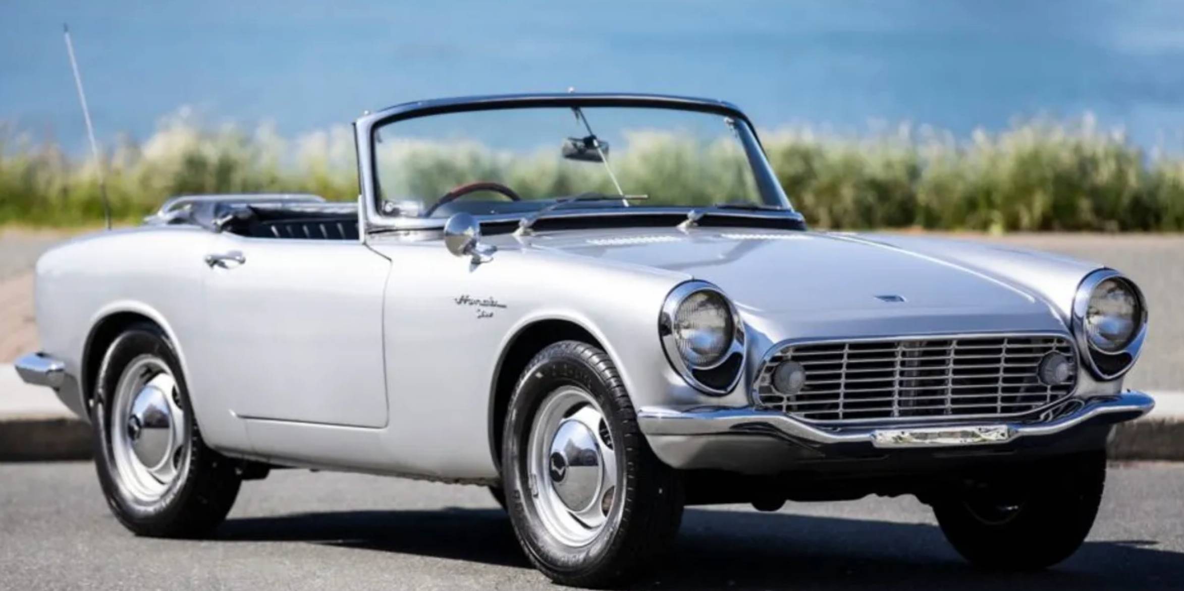 HONDA S600 (1964) 